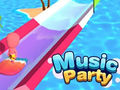 Mchezo Music Party