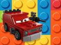 Mchezo Lego Racers Jigsaw