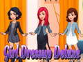 Mchezo Girl Dressup Deluxe