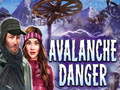 Mchezo Avalanche Danger