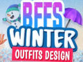 Mchezo BFFS Winter Outfits Design