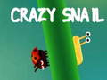 Mchezo Crazy snail