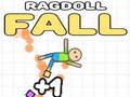 Mchezo Ragdoll Fall