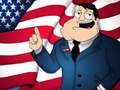 Mchezo American Dad Jigsaw Puzzle