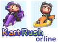 Mchezo Kart Rush Online