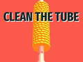 Mchezo Clean The Tube