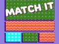 Mchezo Match It