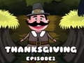 Mchezo Thanksgiving 2