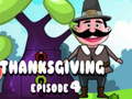 Mchezo Thanksgiving 4