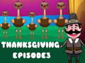 Mchezo Thanksgiving 3