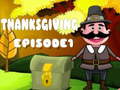 Mchezo Thanksgiving 1