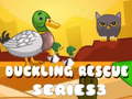Mchezo Duckling Rescue Series3