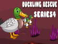 Mchezo Duckling Rescue Series4