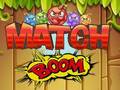 Mchezo Match Boom