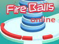 Mchezo Fire Balls Online
