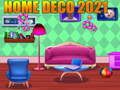 Mchezo Home Deco 2021