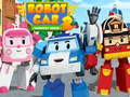 Mchezo Robot Car Emergency Rescue 2