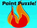 Mchezo Paint Puzzle
