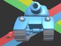 Mchezo Tanks.io