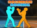 Mchezo Drunken Boxing