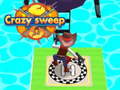 Mchezo Crazy Sweep