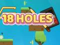 Mchezo 18 Holes