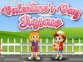 Mchezo Valentine Day Jigsaw