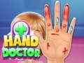 Mchezo Hand Doctor