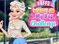 Mchezo #BFFs What's In My Bag Challenge