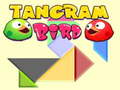 Mchezo Tangram Bird