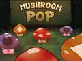Mchezo Mushroom Pop