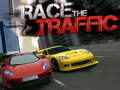 Mchezo Race The Traffic