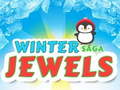 Mchezo Winter Jewels Saga