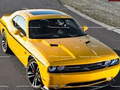 Mchezo Dodge Challenger SRT8 Puzzle