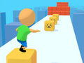 Mchezo Cube Surfer Online