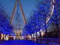 Mchezo London Eye Jigsaw