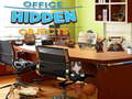 Mchezo Office Hidden Objects