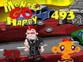 Mchezo Monkey Go Happy Stage 493