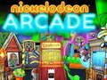 Mchezo Nickelodeon Arcade