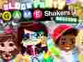 Mchezo Block Party: Game Shakers Edition