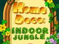 Mchezo Home Deco: Indoor Jungle