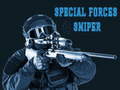 Mchezo Special Forces Sniper