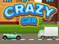 Mchezo Crazy Car