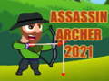 Mchezo Assassin Archer 2021