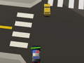 Mchezo Police Chase Car