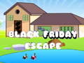 Mchezo Black Friday Escape