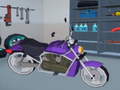 Mchezo Shinecool Stunt Motorbike