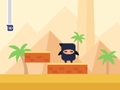 Mchezo Ninja Stackp