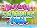 Mchezo Romantic Swimming Pool