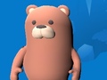 Mchezo Fall Animals Multiplayer